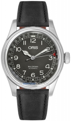 Oris Big Crown Pointer Date 40mm 01 754 7741 4064-07 5 20 65 watch